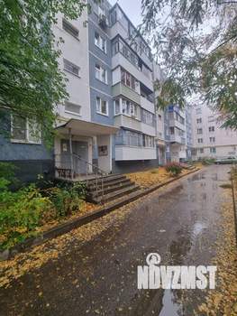 2-к квартира, вторичка, 44м2, 4/5 этаж