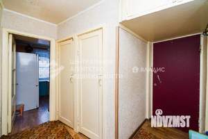 2-к квартира, вторичка, 42м2, 3/5 этаж