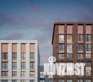 1-к квартира, вторичка, 42м2, 7/25 этаж