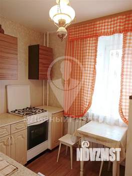 1-к квартира, вторичка, 34м2, 4/5 этаж