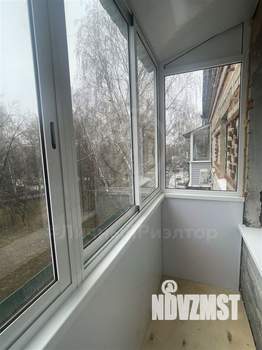 2-к квартира, вторичка, 43м2, 5/5 этаж
