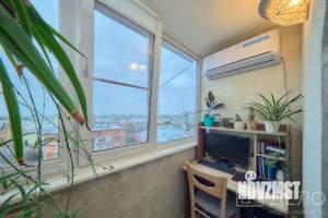 2-к квартира, вторичка, 53м2, 9/10 этаж