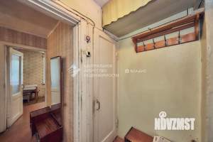 2-к квартира, вторичка, 43м2, 4/4 этаж