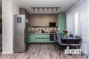 2-к квартира, вторичка, 58м2, 11/18 этаж