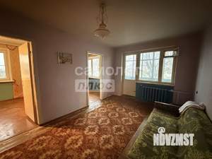 3-к квартира, вторичка, 47м2, 5/5 этаж
