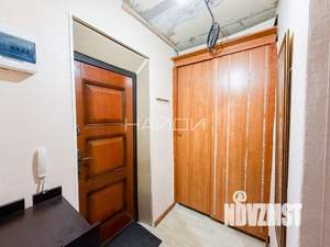 1-к квартира, вторичка, 30м2, 7/9 этаж