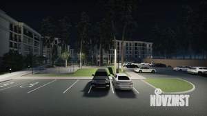 1-к квартира, строящийся дом, 47м2, 4/5 этаж