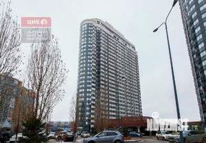 1-к квартира, вторичка, 35м2, 25/28 этаж