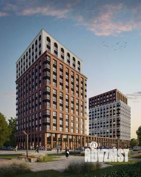 1-к квартира, вторичка, 38м2, 11/15 этаж