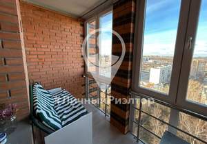 1-к квартира, вторичка, 55м2, 15/15 этаж