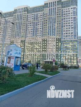 1-к квартира, вторичка, 45м2, 23/25 этаж