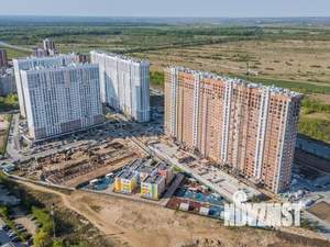 1-к квартира, вторичка, 39м2, 24/25 этаж