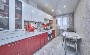 2-к квартира, вторичка, 56м2, 8/12 этаж