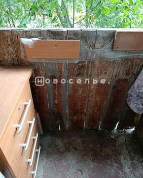 1-к квартира, вторичка, 14м2, 2/5 этаж