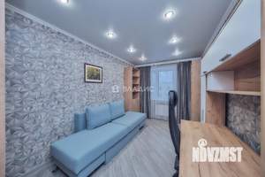 3-к квартира, вторичка, 53м2, 2/5 этаж