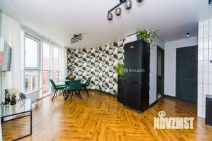 3-к квартира, вторичка, 68м2, 24/30 этаж
