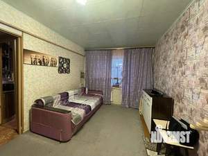 2-к квартира, вторичка, 44м2, 3/5 этаж