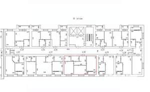 2-к квартира, вторичка, 59м2, 8/16 этаж