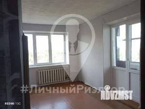 3-к квартира, вторичка, 60м2, 9/9 этаж
