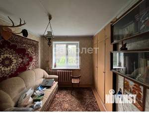 3-к квартира, вторичка, 47м2, 2/5 этаж