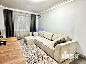 2-к квартира, вторичка, 56м2, 2/5 этаж