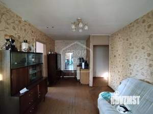 3-к квартира, вторичка, 44м2, 5/5 этаж