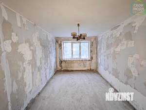 3-к квартира, вторичка, 61м2, 3/5 этаж