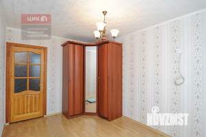 2-к квартира, вторичка, 55м2, 8/9 этаж