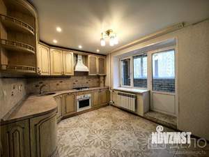 2-к квартира, вторичка, 65м2, 1/9 этаж