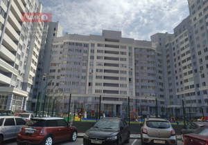 3-к квартира, вторичка, 78м2, 6/15 этаж
