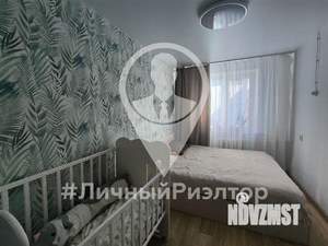 3-к квартира, вторичка, 63м2, 5/5 этаж