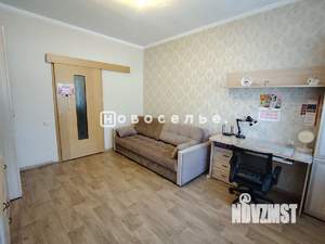 3-к квартира, вторичка, 61м2, 2/2 этаж