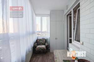 3-к квартира, вторичка, 78м2, 4/10 этаж