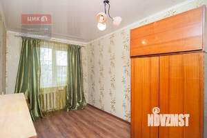 3-к квартира, вторичка, 61м2, 4/5 этаж