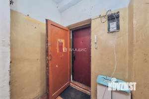 2-к квартира, вторичка, 40м2, 1/2 этаж