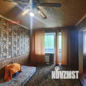 2-к квартира, вторичка, 43м2, 3/5 этаж