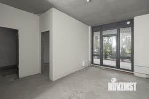 1-к квартира, вторичка, 60м2, 1/1 этаж