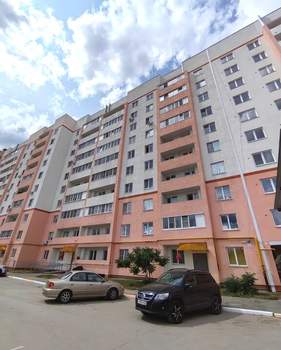 1-к квартира, сданный дом, 29м2, 8/10 этаж