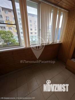 1-к квартира, вторичка, 41м2, 2/6 этаж