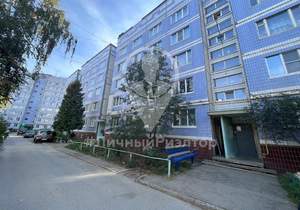 2-к квартира, вторичка, 57м2, 1/5 этаж