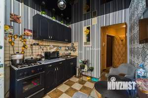 3-к квартира, вторичка, 66м2, 6/9 этаж