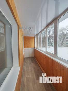 1-к квартира, вторичка, 42м2, 1/10 этаж