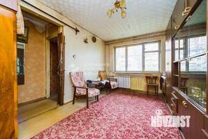 2-к квартира, вторичка, 43м2, 2/5 этаж
