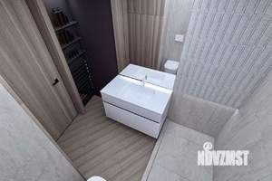 2-к квартира, вторичка, 80м2, 3/5 этаж