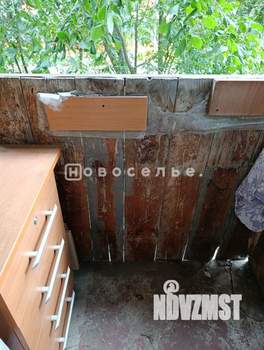 1-к квартира, вторичка, 14м2, 2/5 этаж