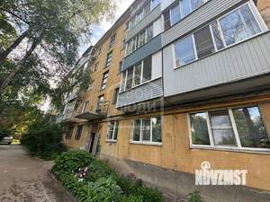 1-к квартира, вторичка, 31м2, 1/5 этаж