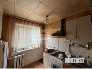 3-к квартира, вторичка, 47м2, 2/5 этаж