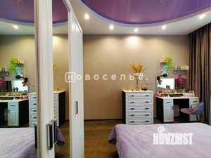 3-к квартира, вторичка, 76м2, 1/4 этаж