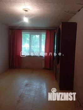 2-к квартира, вторичка, 44м2, 1/5 этаж