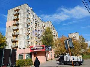 1-к квартира, вторичка, 30м2, 9/9 этаж